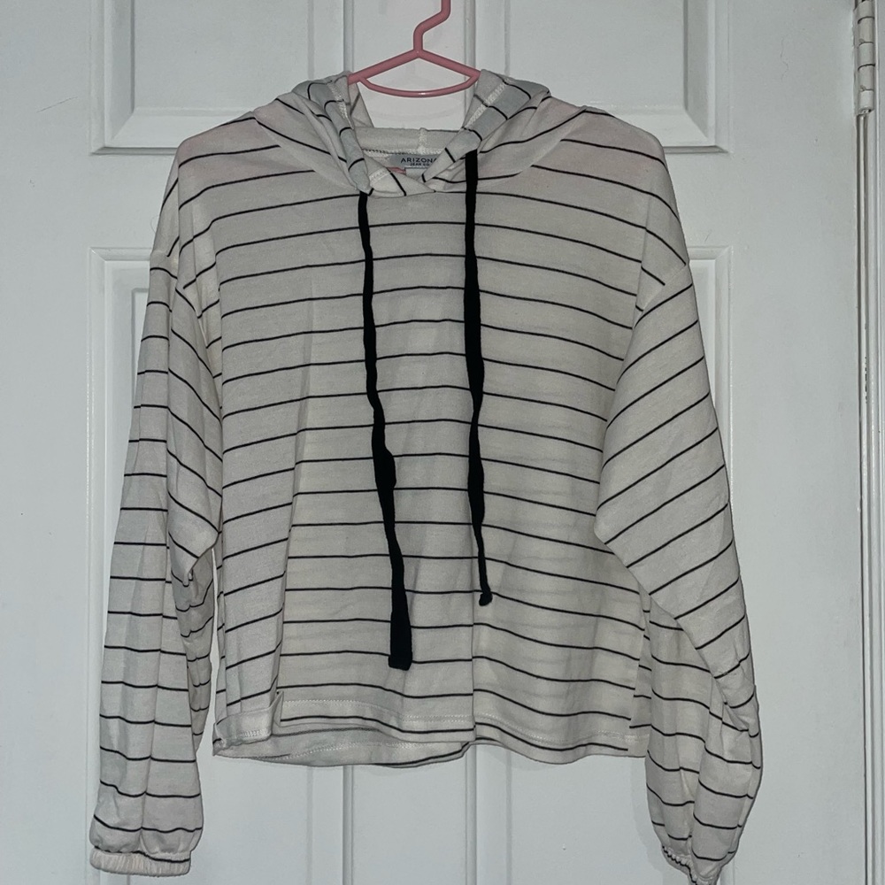 arizona jean co | hooded long sleeve